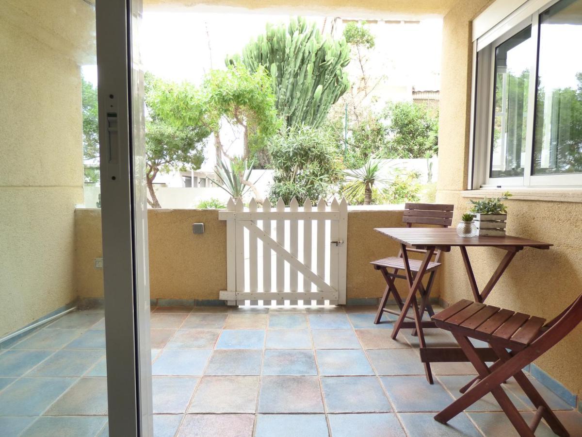 La Casita Del Faro Apartamento Alicante Exterior foto