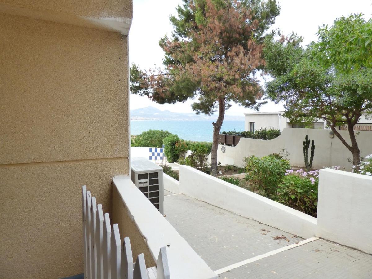La Casita Del Faro Apartamento Alicante Exterior foto